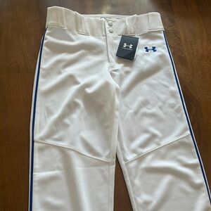 Youth UnderArmour Baseball Pants
